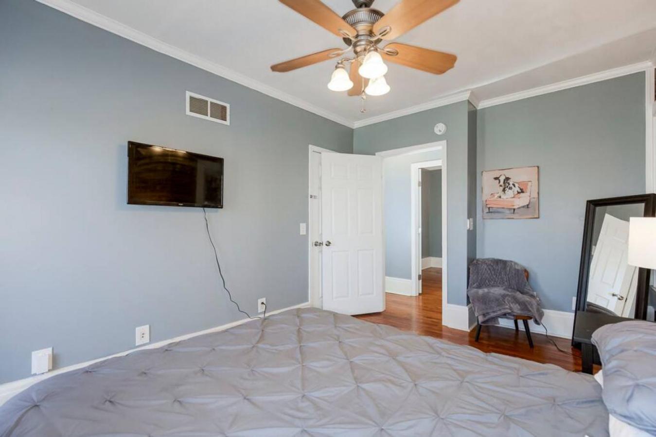 Entire Loft Downtown With Free Parking Villa Kansas City Exterior photo